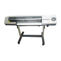 Máquina de Impresión y Corte Roland Vp-300 Usada de Segunda Mano de Alta Calidad, Recién Llegada