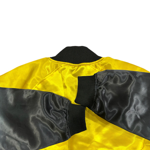 Chaqueta Bomber Greek Sorority Letterman personalizada 2025 ropa bordada Varsity Jacket para hombre - Product Image 6