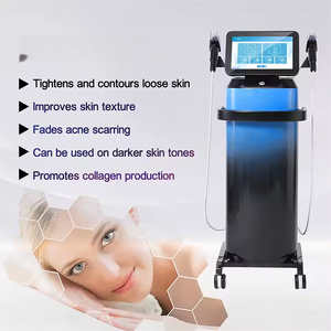 Nouvelle technologie de machine de remodelage corporel, traitement des cicatrices d'acné, traitement profond du corps et du visage, instrument de beauté - Product Image 3