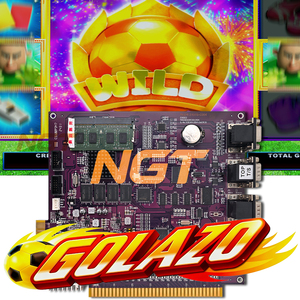 Máquina de Juegos Arcade <span class=keywords><strong>GOLAZO</strong></span>, Precio de Fábrica, Tablero de Juego Borden, Español, Metal y Plástico, 1 Año de Garantía - Product Image 3