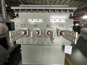 Yawei 50kva 100kva 200kva <span class=keywords><strong>500kva</strong></span> 1000kva 2000 KVA Điện áp bước xuống dầu đắm mình biến áp với giấy chứng nhận CE - Product Image 5