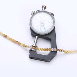 ลูกปัดพลอยธรรมชาติเกรด AAA 2686 มอร์แกไนต์ โกเมน และพลอยชนิดพิเศษอื่นๆ รูปทรงเหลี่ยม รูปทรงวงรี รูปทรงสี่เหลี่ยม รูปทรงรอนเดลล์ รูปทรงมาร์ควิส แบบเจียระไนเหลี่ยม - Product Image 1