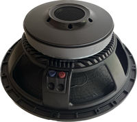 Caisson de Basses Pro Audio Double Haut-Parleur 15 Pouces, 800 W, Bobine 4 Pouces, LF15X400