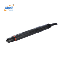 BH-485-PH8012 Haute Stabilité En Ligne Électrique Mètres Capteur De pH TDS Capteur pH TDS Mètre