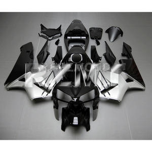 ชุดแฟริ่งรถมอเตอร์ไซค์ HONDA CBR600RR ปี 2005-2006 CBR 600RR  วัสดุ ABS ฉีดขึ้นรูป ชิ้นส่วนตัวถังแบบกำหนดเอง ชุดแฟริ่ง H0605-109a - Product Image 1