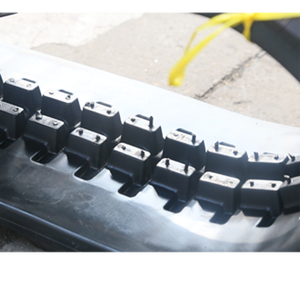 Резиновая гусеница 300x52,5x84 для экскаватора и гусеницы комбайна kubota - Product Image 6