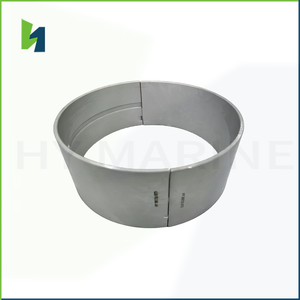 Cojinete Principal Marino para Motor Diésel Auxiliar Daihatsu 6dsm-28, Estándar y Sobredimensionado, 0.5mm, 0.75mm, 1mm, Repuestos para Reparación de Motores Marinos - Product Image 1