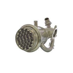 Nuovo Radiatore EGR 04B131512D 04B131512C per VW Polo <span class=keywords><strong>1.4</strong></span> <span class=keywords><strong>TDI</strong></span>, Skoda Fabia, Skoda Rapid, <span class=keywords><strong>Seat</strong></span> <span class=keywords><strong>Ibiza</strong></span>, Audi A1, Direttamente dalla Fabbrica - Product Image 1