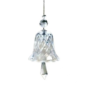 2026 nouveau carillon éolien <span class=keywords><strong>en</strong></span> verre de luxe Transparent <span class=keywords><strong>arc</strong></span>-<span class=keywords><strong>en</strong></span>-<span class=keywords><strong>ciel</strong></span> cristal carillon éolien fenêtre pendentif cloche verre jardin pendentif carillons éoliens - Product Image 4