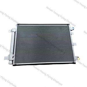 Auto Parts Plastic Aluminium Truck Car Cooling Water Tank <span class=keywords><strong>Radiator</strong></span> para Dongfeng NAMMI 01 NANO 01 - Product Image 6