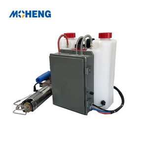 Agricultura Profissional Elétrica Portátil Mochila De Plástico Pulverizador <span class=keywords><strong>Fogger</strong></span> Térmico - Product Image 2