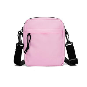 Bolsa de Pecho Deportiva Multifuncional <span class=keywords><strong>para</strong></span> Ciclismo, Bolsa Cruzada de Ocio <span class=keywords><strong>para</strong></span> Uso en Bicicleta - Product Image 4