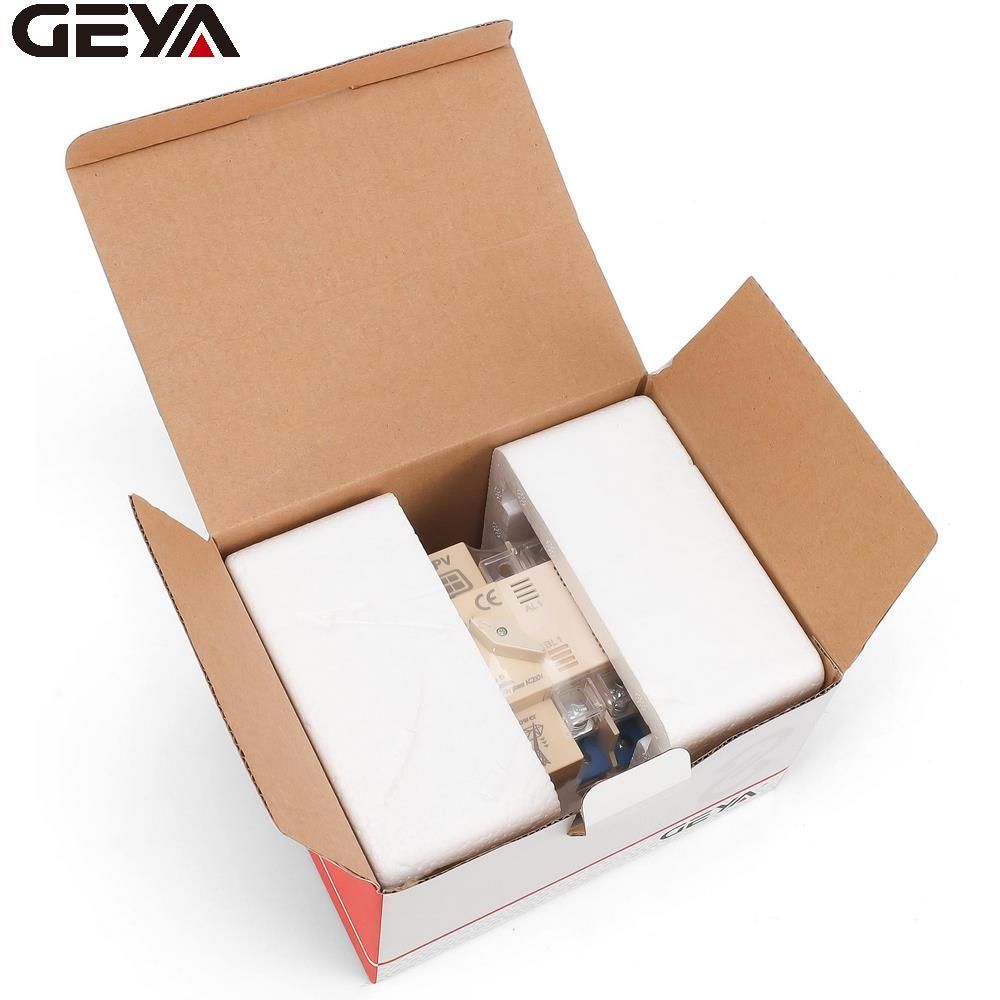 GEYA Din Rail Type <strong>4</strong> <strong>Pole</strong> <strong>Automatic</strong> <strong>Transfer</strong> <strong>Switch</strong> Max 100 Amp Changeover <strong>Switch</strong> Double-power <strong>Automatic</strong> <strong>Transfer</strong> <strong>Switch</strong> Price