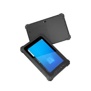 8 Inch Wins 10 Rugged Tablet Industrial PC Barcode Scanner Terminal Touch Screen 8GB+128GB Rugged Tablet