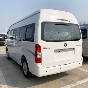 Minibús Nuevo de <span class=keywords><strong>Techo</strong></span> <span class=keywords><strong>Alto</strong></span> para 16 Pasajeros, Diésel, de Lujo, para Turismo y Transporte, Modelo CS2 View Foton - Product Image 5