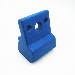 Punta de Rotor de Carburo de Tungsteno para Piezas de Desgaste de Trituradora VSI - Product Image 4