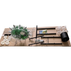 Planteur de maïs manuel multifonctionnel le plus vendu semoir de semences utilisé pour l'agriculture <span class=keywords><strong>outil</strong></span> agricole poussé à la main - Product Image 3