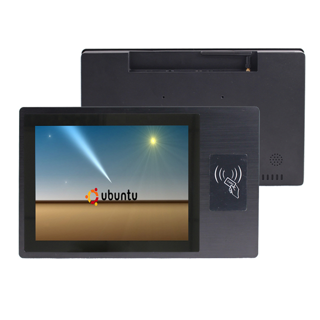 High-Performance Industrial Android PC with Multi-Touch Ideal for Embedded and Product Display App Industrial Android PC
