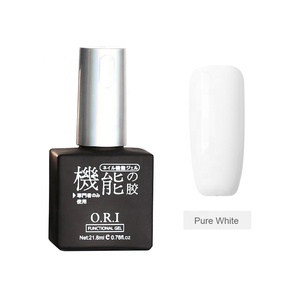 2026 Lampe UV multifonctionnelle ORI pour <span class=keywords><strong>base</strong></span> de vernis en caoutchouc et primer, avec durcissement rapide en 60s, transparente, longue durée, facilement dissolvable, pour salon - Product Image 3
