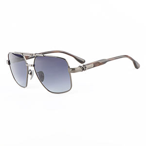 Occhiali da Sole Futuristici Rossi 2025 per Uomo e Donna, Montatura Slim Unisex per Esterni, Logo Personalizzato, Produzione all'Ingrosso - Product Image 3