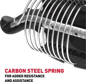 Nuevo diseño de acero <span class=keywords><strong>AB</strong></span> rueda rodillo núcleo equipo de entrenamiento Abdominal para Fitness y culturismo - Product Image 4