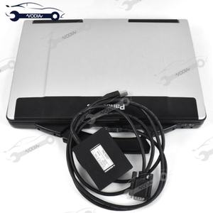 Outils de diagnostic pour chariots élévateurs JUDIT-4 Jungheinrich, kit de scanner de diagnostic Judit Incado Box Judit 4.38 Plus, ordinateur portable CF53 - Product Image 5