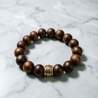 Bracelet Mala à perles multi-tresors 2642