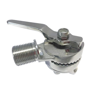Abrazadera de Tubo de Acero Inoxidable Isure de 25 mm, Soporte de Antena, Herraje para Barcos, Autocaravanas y Embarcaciones Marinas - Product Image 3