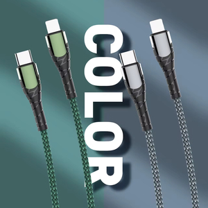 LDNIO Cáp Dữ Liệu Điện Thoại Di Động Sạc Nhanh Usb Type C Sạc Nhanh OEM/ODM LC112 Bán Sỉ Cho Iphone 14 - Product Image 1