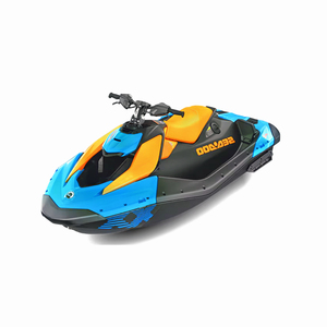 BRP Sea-Doo 2026 Moto Acuática de 4 Tiempos, Bombardier de 90hp, Spark Trixx 90 Playful Trickster - Product Image 5