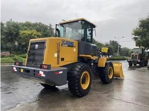 รถตักล้อยางขนาดเล็ก LW300KN Perkins KYB คุณภาพเยี่ยม ระดับท็อป รับน้ำหนักได้มาก พร้อมหัวเจาะดินด้านหน้า - Product Image 6