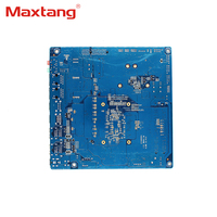 Maxtang Double Canal SO-DIMM DDR4 64 GO Cartes Mères CPU Intel Tigre Lac-Processeurs U I5-1145G7 Processeur Avec Carte Mère