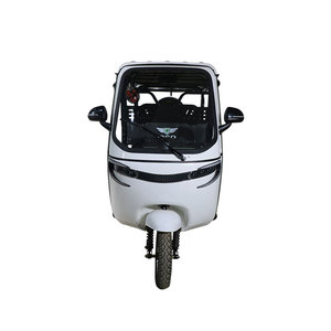 Mini Auto Eléctrico Tuk Tuk 60v, Taxi Triciclo Eléctrico, Modelo Mishuk ToTo, Vehículo Eléctrico para Pasajeros, Autos Eléctricos Homologados para Circular por la Calle - Product Image 5