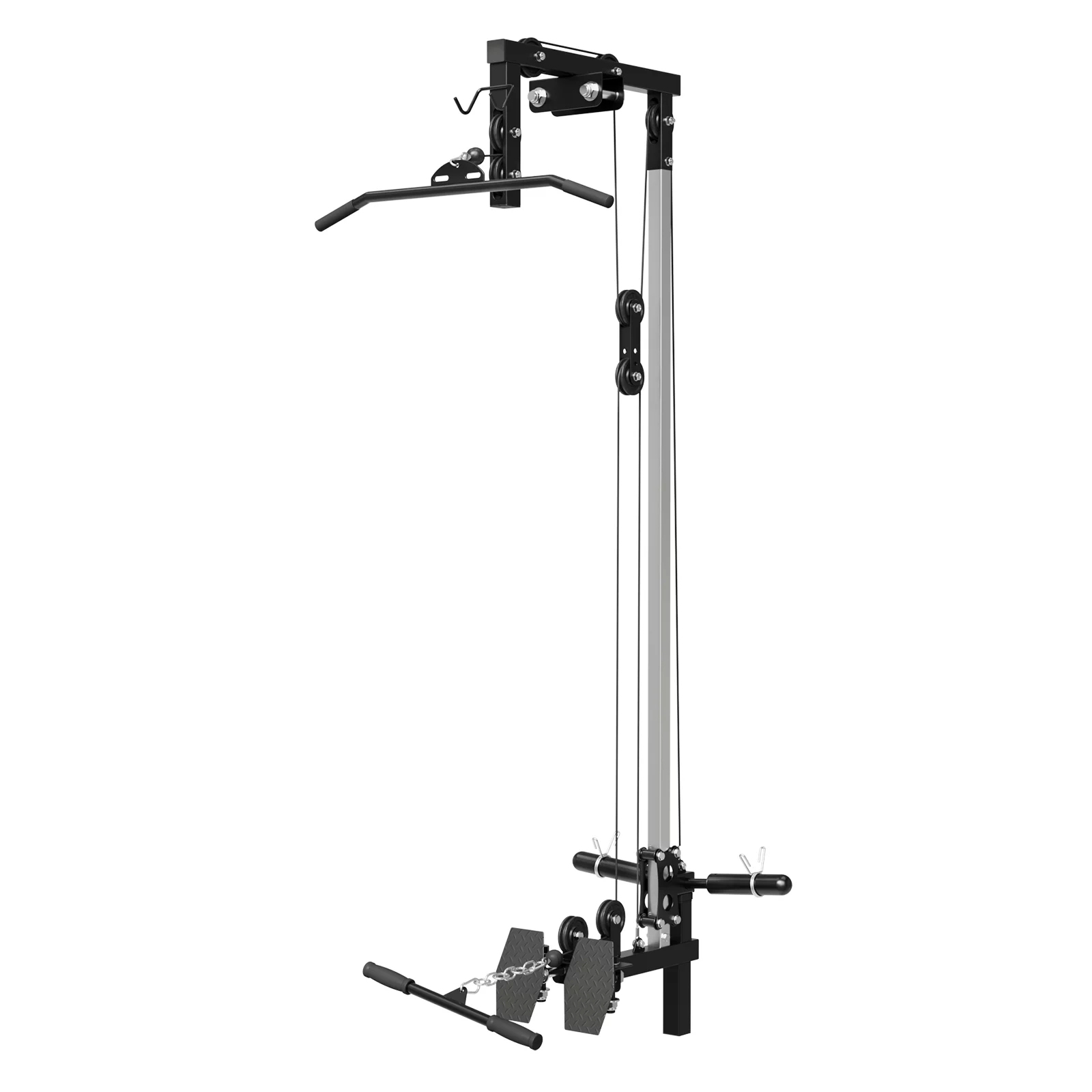 Tirage latéral (Lat Pull-Down)