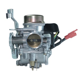 Carburador para motocicleta Suzuki <span class=keywords><strong>250</strong></span> <span class=keywords><strong>Burgman</strong></span> Skywave <span class=keywords><strong>Burgman</strong></span> Linhai Aeolus VOG 260 300 CVK30 30mm XINGYUE 260 YP250 - Product Image 3