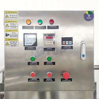 Machine de fabrication de nettoyants pour le visage GTOP, mélangeur de dispersion pour détergents liquides/shampoings, mélangeur homogénéisateur d'émulsions pour hydratants et crèmes