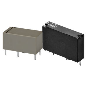 Relés de Potencia de Alta Demanda G6RL-1-ASI DC24, Relé de Propósito General SPDT 8A 24V, en Existencia, para Control Industrial - Product Image 1