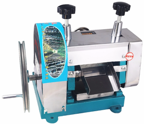 Mesin Pemeras Tebu Manual <span class=keywords><strong>Mini</strong></span> Kecil, Ekstraktor Jus Tebu, Dioperasikan dengan Tangan, Hemat Energi - Product Image 2