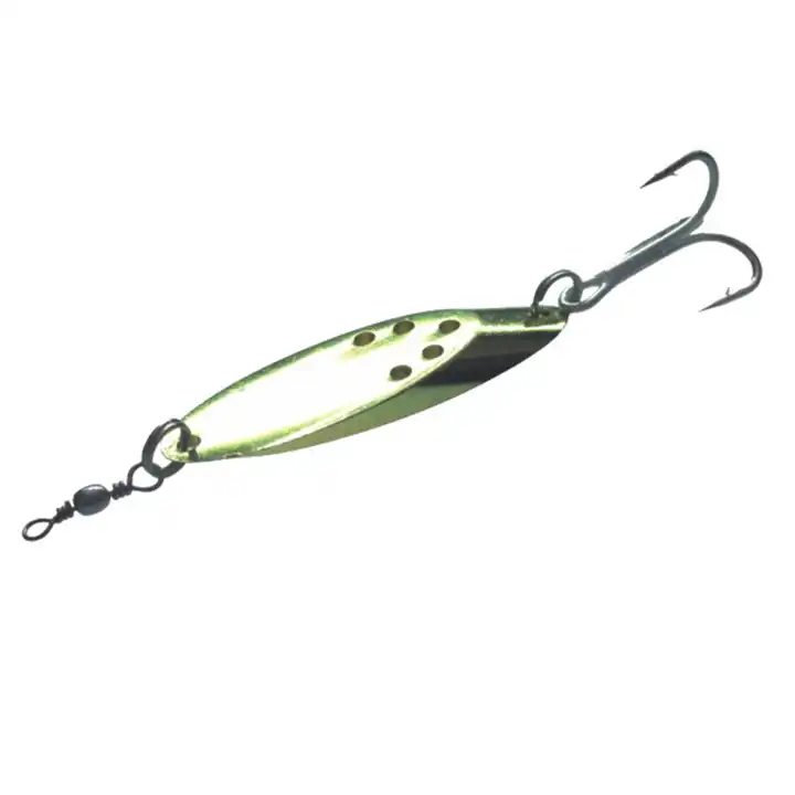 cast master type jigs spoons