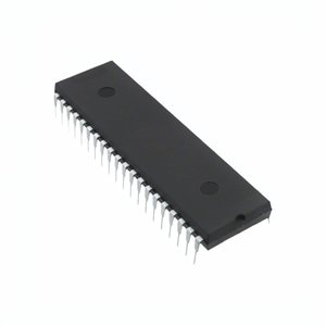 Embedded Manufacturer Channel TS87C51RB2-VCA 40 DIP Electronic Circuit Components - Product Image 1