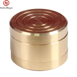 Tiền xu năng động ảo thuật (Phiên bản 10 pence) tiền bay Đồng xu ma thuật đạo cụ xuất hiện cận cảnh ảo ảnh ma thuật đường phố - Product Image 2