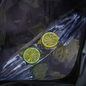 Bolsa de Viaje Impermeable Sublimable, Bolsa de Gimnasio, Bolsa de Viaje de Nailon Premium con Brillo para Mujer - Product Image 5