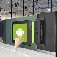 COMPT personnalisé 7 pouces 10 pouces 10.1 pouces intégré cadre ouvert Android écran tactile tablette panneau PC tout-en-un tactile capacitif