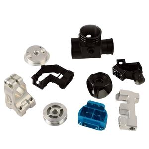 Piezas de Estampado de Metal, Piezas de Torneado CNC, Maquinaria, Ferretería Industrial, Servicios de Mecanizado de Alta Precisión, Acero Inoxidable, Aluminio - Product Image 1