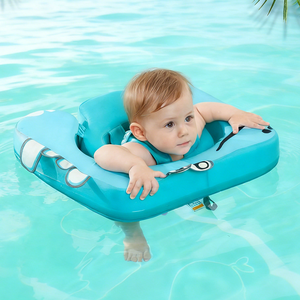 WaterDream Siège de bain non gonflable pour bébé, flotteur de <span class=keywords><strong>piscine</strong></span> en PVC et mousse EPE, <span class=keywords><strong>bouée</strong></span> de sécurité pour enfants, aide à la natation, utilisable en <span class=keywords><strong>piscine</strong></span> et pour le bain de bébé - Product Image 1
