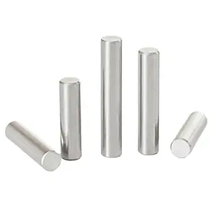 OEM din 7 din7 6x30 stainless steel hardened dowel cylindrical pin gb119 locating pin fixed pin
