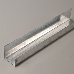 Perfil de Acero Galvanizado para Techo y Pared, Ángulo de 30x30 mm - Product Image 5