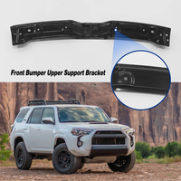 Support de fixation central de pare-chocs avant (2 pièces) pour Toyota 4Runner 2014-2020 – Pièces automobiles de remplacement pour un maintien sécurisé du pare-chocs