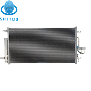 Piezas de coche para Geely Bin Yue Coolray Bele X50 19-23 1,5 T 1,4 T condensadores de aire 12V Red de disipación de calor - Product Image 1