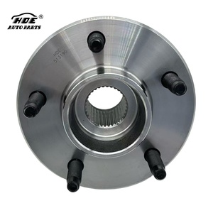 513190 10359824 21990449 Pièces automobiles HDE Roulement de moyeu de roue pour Chevrolet Equinox - Product Image 5